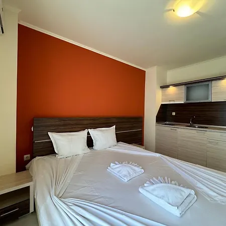 Afrodita Ii - 19 Sunny Appartement *