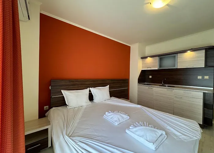 Afrodita Ii - 19 Sunny Appartement *