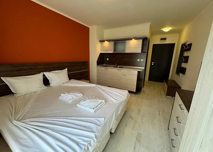 Appartement Afrodita Ii - 19 Sunny Sunny Beach