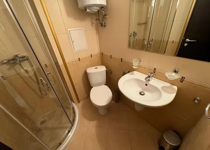 Afrodita Ii - 19 Sunny Appartement Sunny Beach