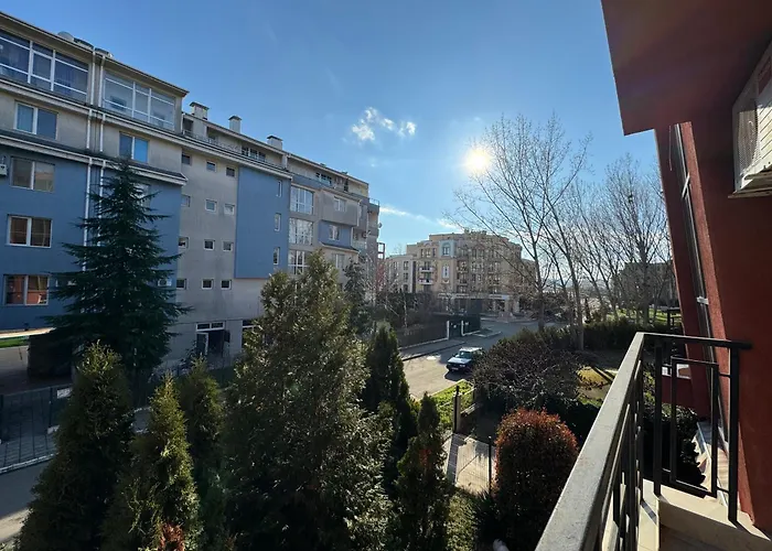 Afrodita Ii - 19 Sunny Appartement Sunny Beach