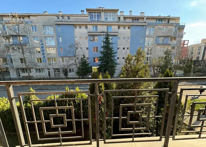 Afrodita Ii - 19 Sunny Sunny Beach