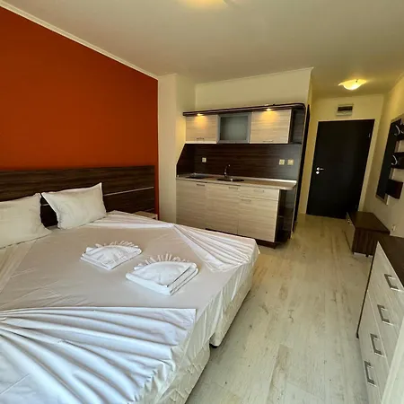 Apartment Afrodita Ii - 19 Sunny Sunny Beach