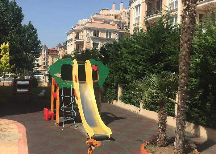 Apartment Afrodita Ii - 19 Sunny