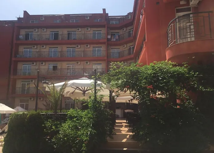 Afrodita Ii - 19 Sunny Apartment Sunny Beach