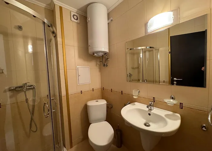 Apartment Afrodita Ii - 19 Sunny *