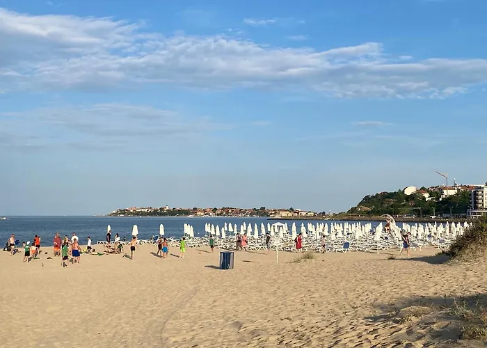 Afrodita Ii - 19 Sunny Sunny Beach