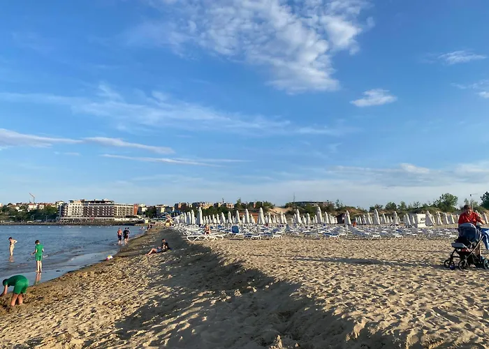 Apartment Afrodita Ii - 19 Sunny