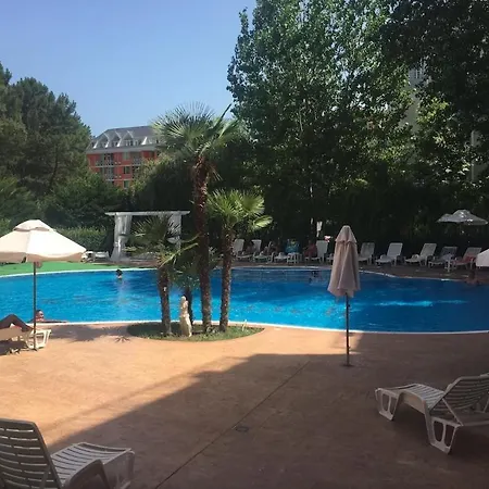 Afrodita Ii - 19 Sunny Appartamento