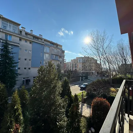 Afrodita Ii - 19 Sunny Appartamento Sunny Beach