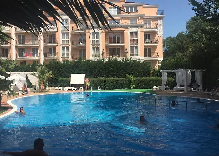 Apartamento Afrodita Ii - 19 Sunny Sunny Beach