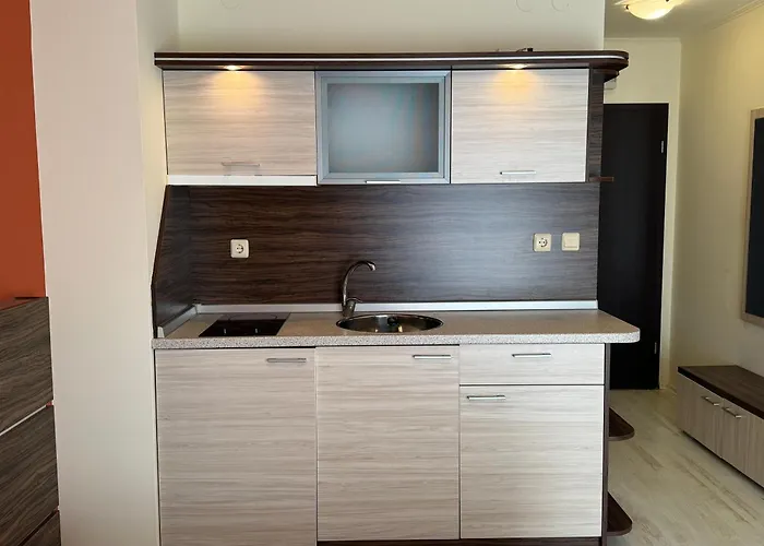 Afrodita Ii - 19 Sunny Apartamento Sunny Beach