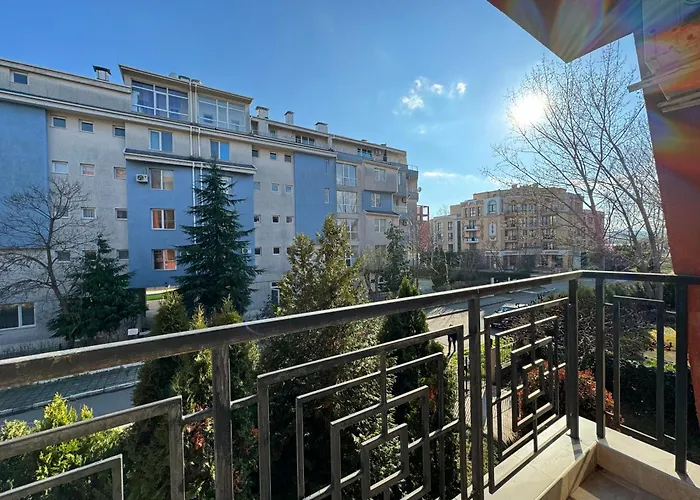 Apartamento Afrodita Ii - 19 Sunny Sunny Beach