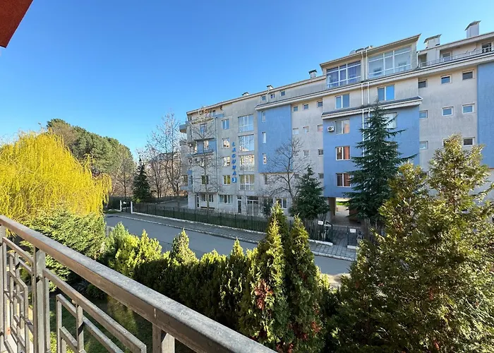 Afrodita Ii - 19 Sunny Apartamento