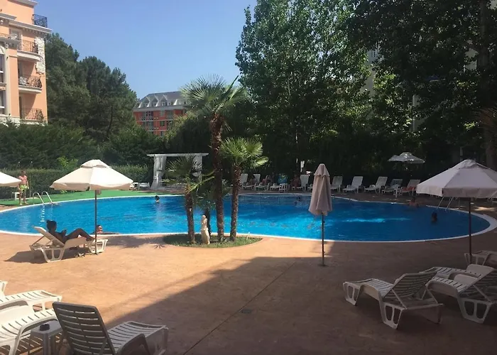 Afrodita Ii - 19 Sunny Appartement