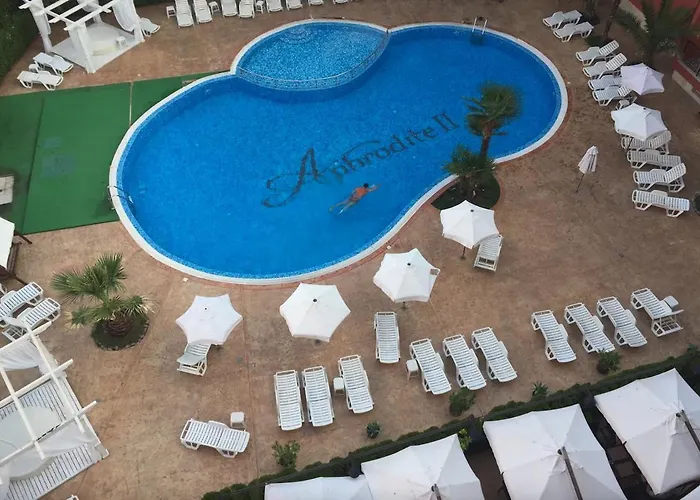 Appartement Afrodita Ii - 19 Sunny *