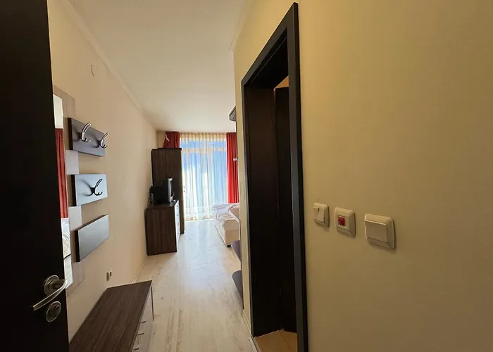 Appartement Afrodita Ii - 19 Sunny Sunny Beach