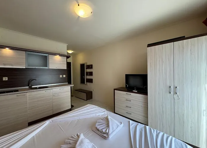 Appartement Afrodita Ii - 19 Sunny Sunny Beach