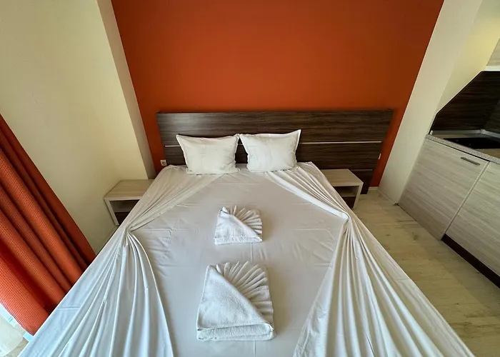 Afrodita Ii - 19 Sunny Appartement *