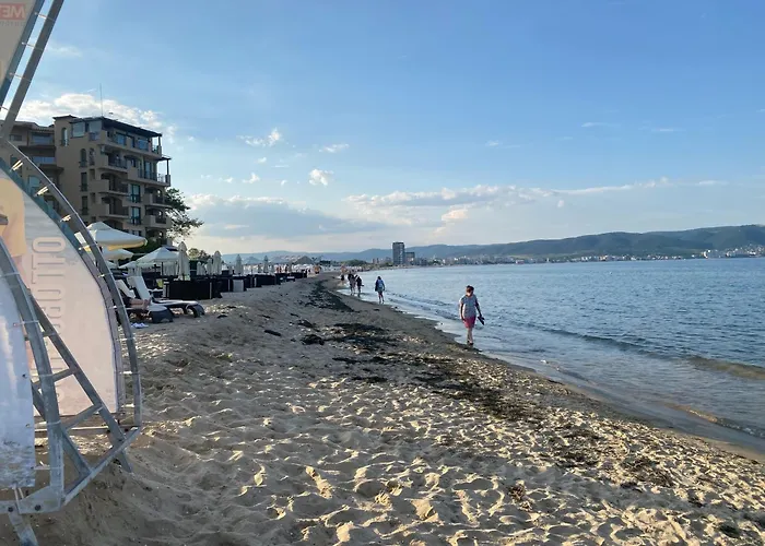 Afrodita Ii - 19 Sunny * Sunny Beach